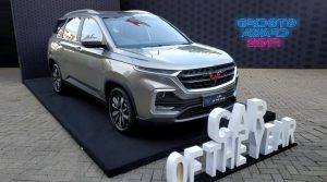 Wuling Almaz dinobatkan sebagai ‘Car of The Year 2019’ oleh Kompas Media Group