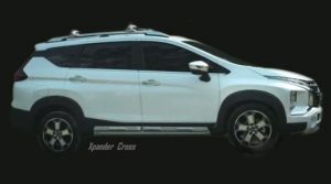 Penampakan Xpander Cross Bocor, Asli Cakep Menggoda Mata!