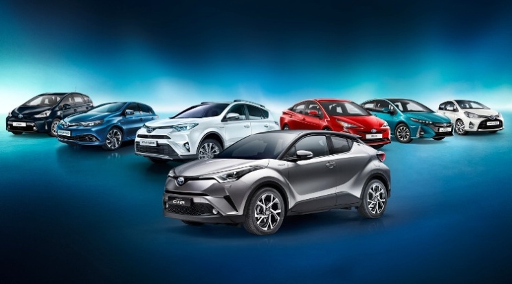 Mobil Hybrid Toyota - Penjualan Mobil Hybrid Indonesia Bertumbuh