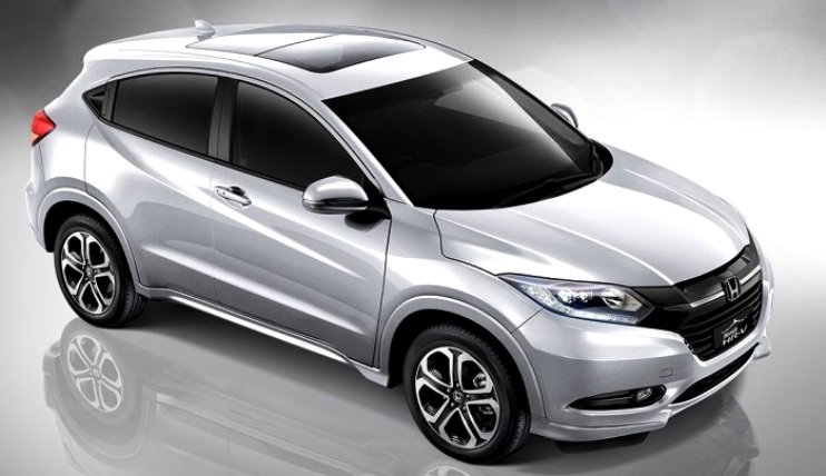 Compact SUV Premium - Honda HR-V 1.8 Prestige