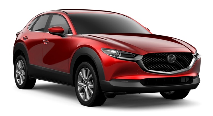 Compact SUV Premium - Mazda CX-30