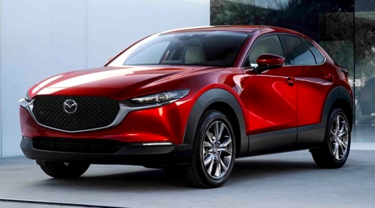 Mazda CX-30 Indonesia Diluncurkan