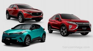 Pilihan Compact SUV Premium 500 Jutaan di Indonesia, Saingan Mazda CX-30