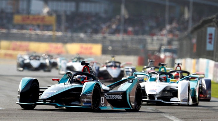 Formula E di Jakarta - Apa mamfaar Formula E bagi Jakarta