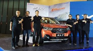 Harga Suzuki XL7 Mulai Rp 230 Juta, Lebih Murah tapi Canggih dan Nyaman