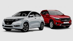 Honda: Kia Seltos Bukan Saingan HR-V, Konsumen Sudah Cerdas!