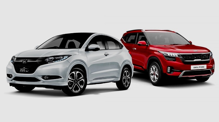 Honda HR-V diklaim tetap unggul dari Seltos