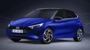 Hyundai i20 2020 Generasi Baru Tampil Lebih Tajam dan Agresif