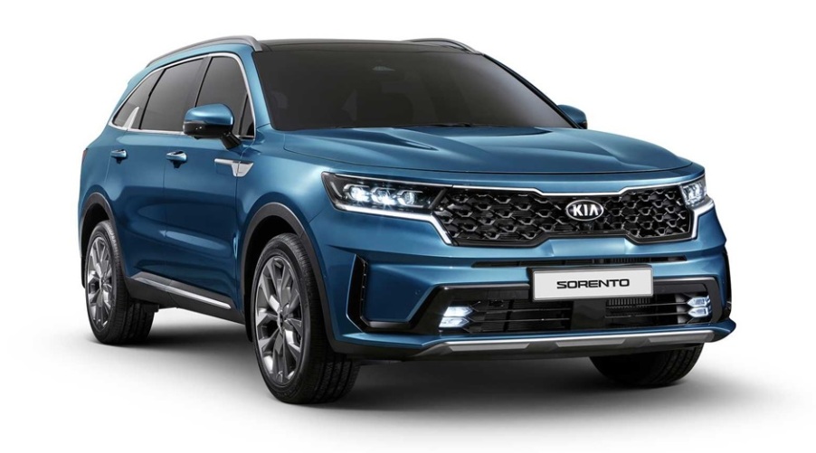 Kia Sorento Generasi-4 Masuk Indonesia