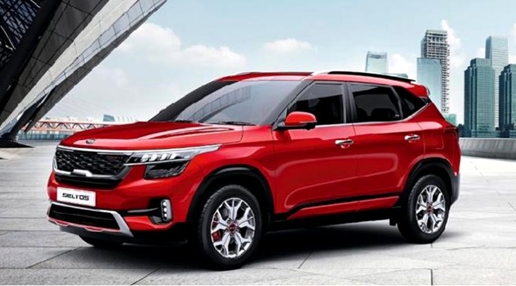 Kia Seltos Indonesia - Lebih canggih dari Honda HR-V