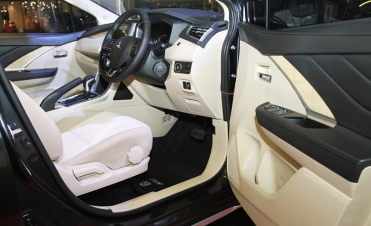 Mitsubishi Xpander Facelift 2020 - Interior Tipe Ultimate