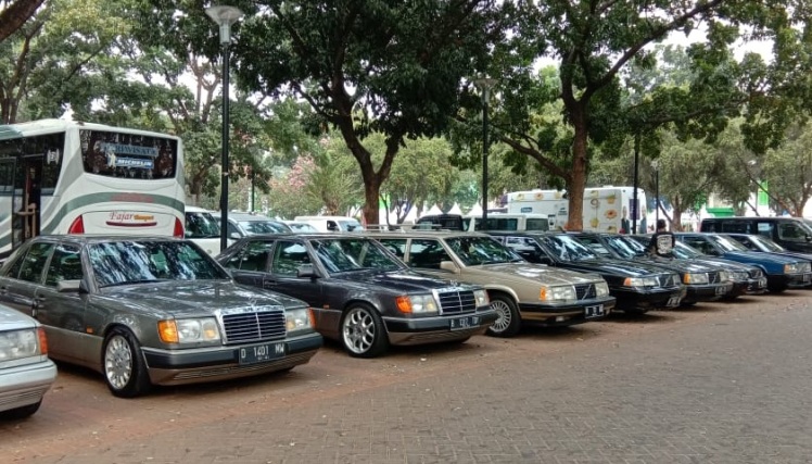 Mobil tua tidak lebih aman dari mobil modern