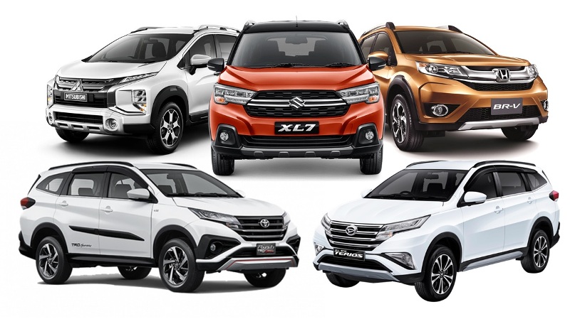 Daftar Mobil Tidak Dapat Diskon PPnBM 2022