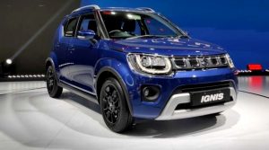 Suzuki Ignis Facelift 2020 Hadir dengan Muka Ala Jeep