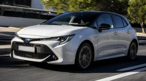 Toyota Corolla GR Hot Hatch Diperkirakan Hadir 2023