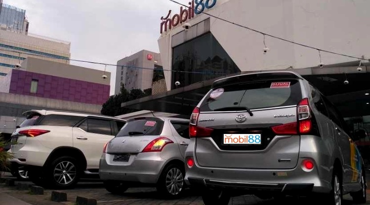 Beli Mobil Bekas - Showroom Mobil88