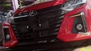 Daihatsu Ayla Facelift 2020 Tertangkap Kamera, Minor Change dengan Wajah Baru