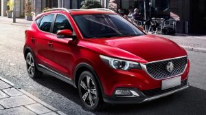 Mobil Pertama MG Indonesia Diluncurkan 19 Maret 2020 bernama MG ZS