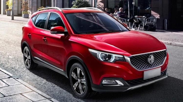 MG ZS Indonesia Diluncurkan 19 Maret 2020