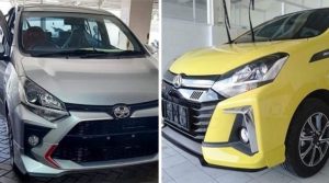 Seremoni Peluncuran Agya dan Ayla Facelift 2020 Batal karena Covid-19