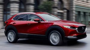 Mazda CX-30 Laris Manis, Baru Sebulan Diluncurkan sudah Terjual Segini