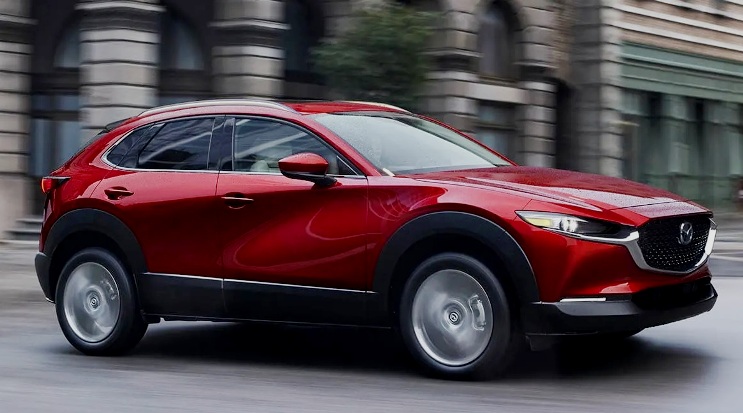 Penjualan Mazda CX-30 Laris di Indonesia