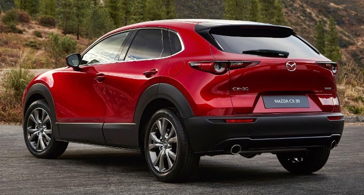 Penjualan Mazda CX-30 di Indonesia
