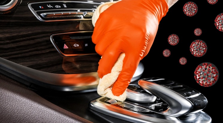 cara membunuh virus corona covid-19 di mobil pribadi