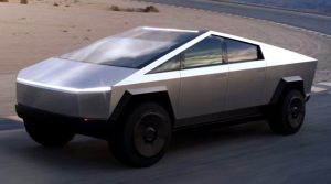 Elon Musk: Cybertruck Versi Produksi akan Sedikit Lebih Baik