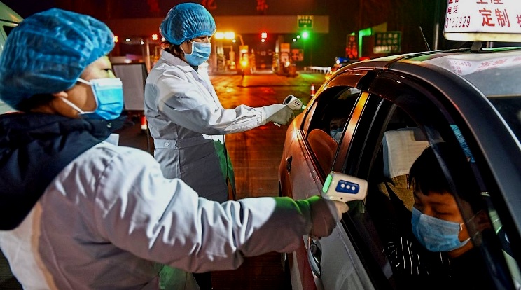 Tips Mencegah Penularan Covid-19 Virus Corona di Mobil Pribadi