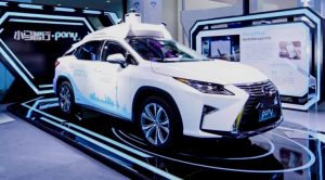 Toyota Investasi $ 400 Juta di Pony.ai untuk Teknologi Mobil Otonom