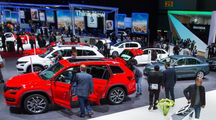Virus Corona Paksa Geneva Motor Show 2020 dibatalkan