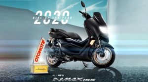 Daftar Motor Pemenang Otomotif Award 2020, All New Yamaha NMax Juaranya