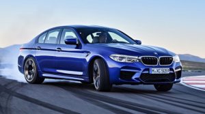 BMW M5 Indonesia Diluncurkan, An Elegant Beast!