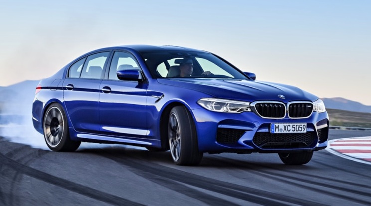 BMW M5 Indonesia diluncurkan pada April 2020