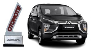 Xpander Dinobatkan sebagai Low MPV Terbaik 2020, Tapi Penjualan Keok dari Avanza