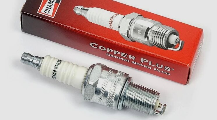 Busi Tembaga - Copper Spark Plug
