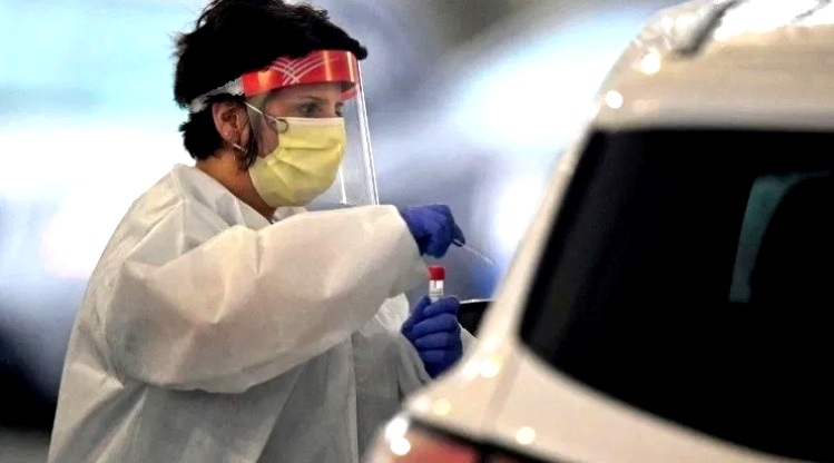 Cara membunuh virus corona di mobil