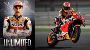 Kisah Marc Marquez di MotoGP Dijadikan Film, Bisa Ditonton Gratis Disini!