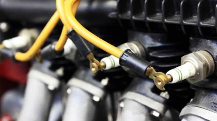 Jenis busi, apa kelebihan dan kekurangan busi iridium