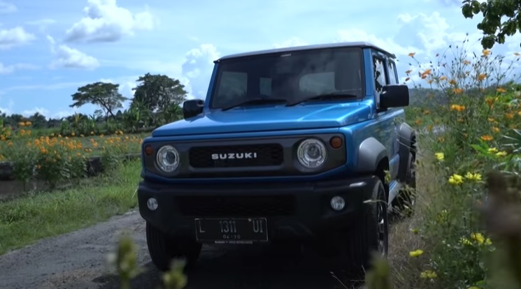 Kelebihan Kekurangan Suzuki Jimny menurut Ridwan Hanif
