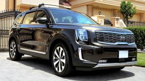 Kia Telluride Raih Penghargaan 2020 World Car of The Year, Inilah Mobil Terbaik Dunia