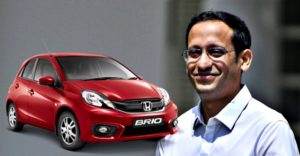 Punya Kekayaan Triliunan, Koleksi Mobil Nadiem Makarim ‘Mendikbud’ Tergolong Sederhana