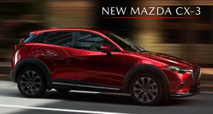 Mazda CX-3 2020 - Varian Baru Pro dan Sport