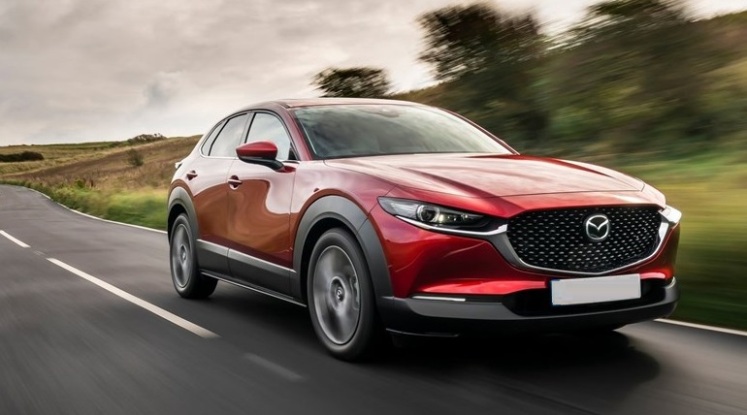 Mazda CX-30 - Layak jadi Mobil Impian