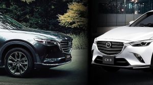Mazda CX-3 dan CX-9 Varian Baru Meluncur secara Online saat Wabah Covid-19 Melanda Indonesia