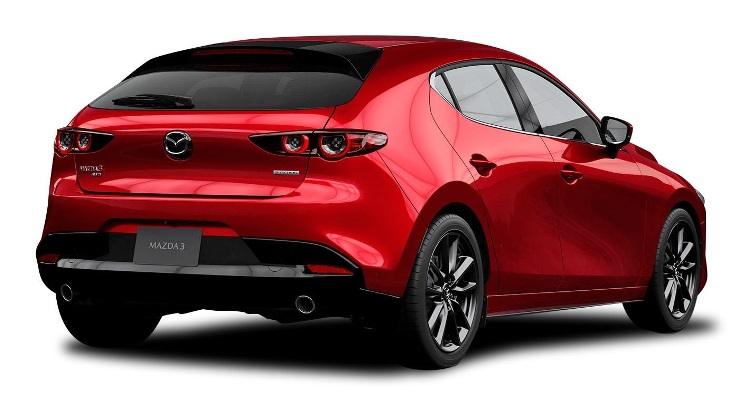 Mazda3 mobil tercantik dunia - 2020 World Car Design of the Year
