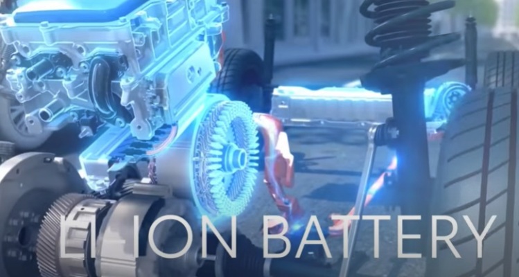 Mesin Toyota Yaris Cross - Hybrid Gen-4