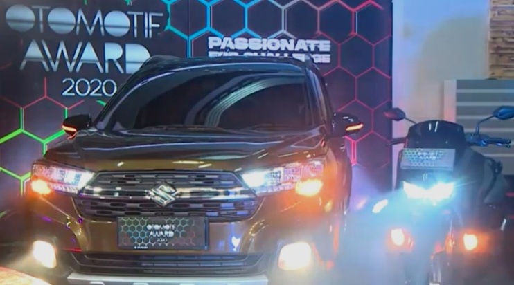 Car of the Year 2020 - Otomotif Award 2020 - Suzuki XL7