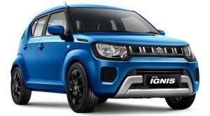 Suzuki Ignis Facelift Diluncurkan, Ini Daftar Harga dan Perubahannya
